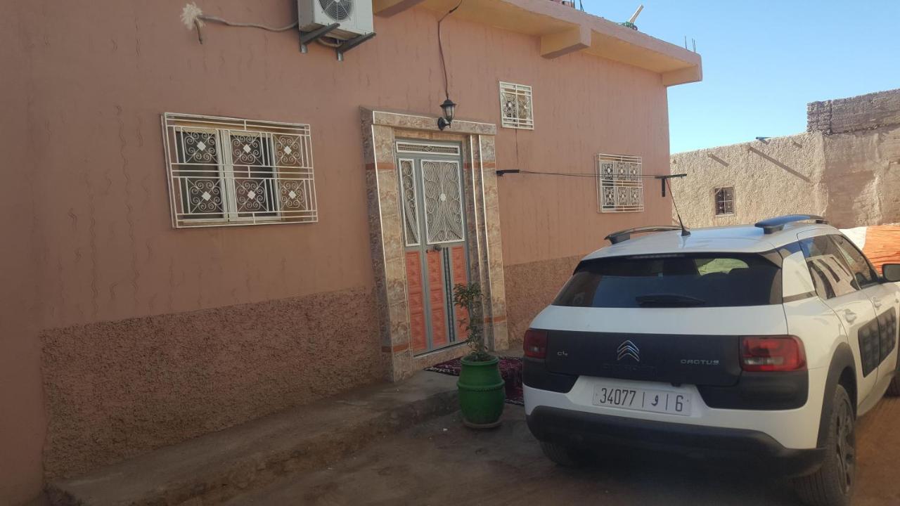 Chez Said Apartment Merzouga Exterior foto